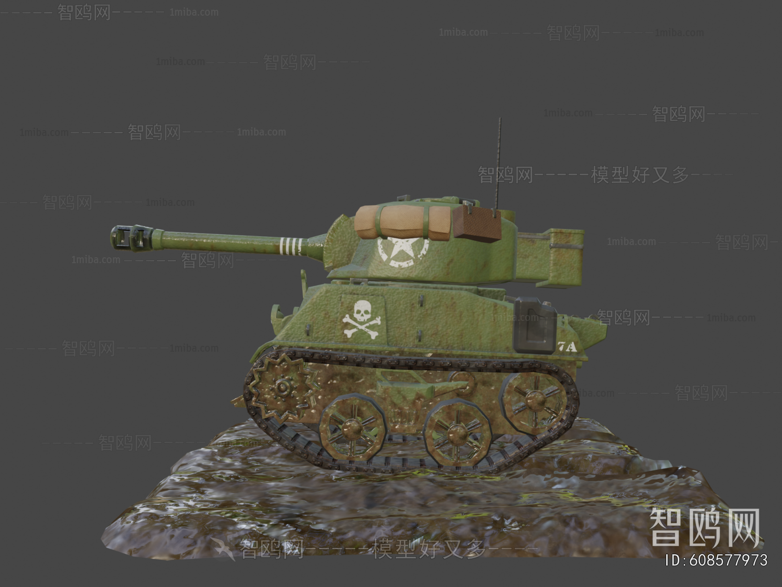 Modern Military Equipment