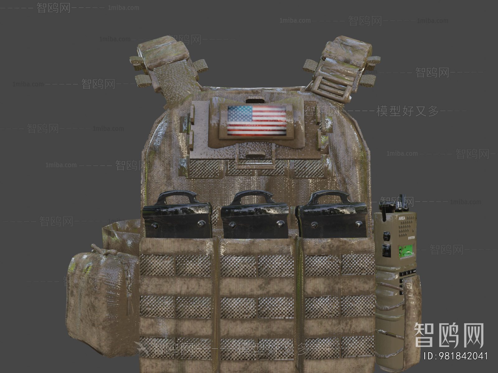 Modern Military Equipment