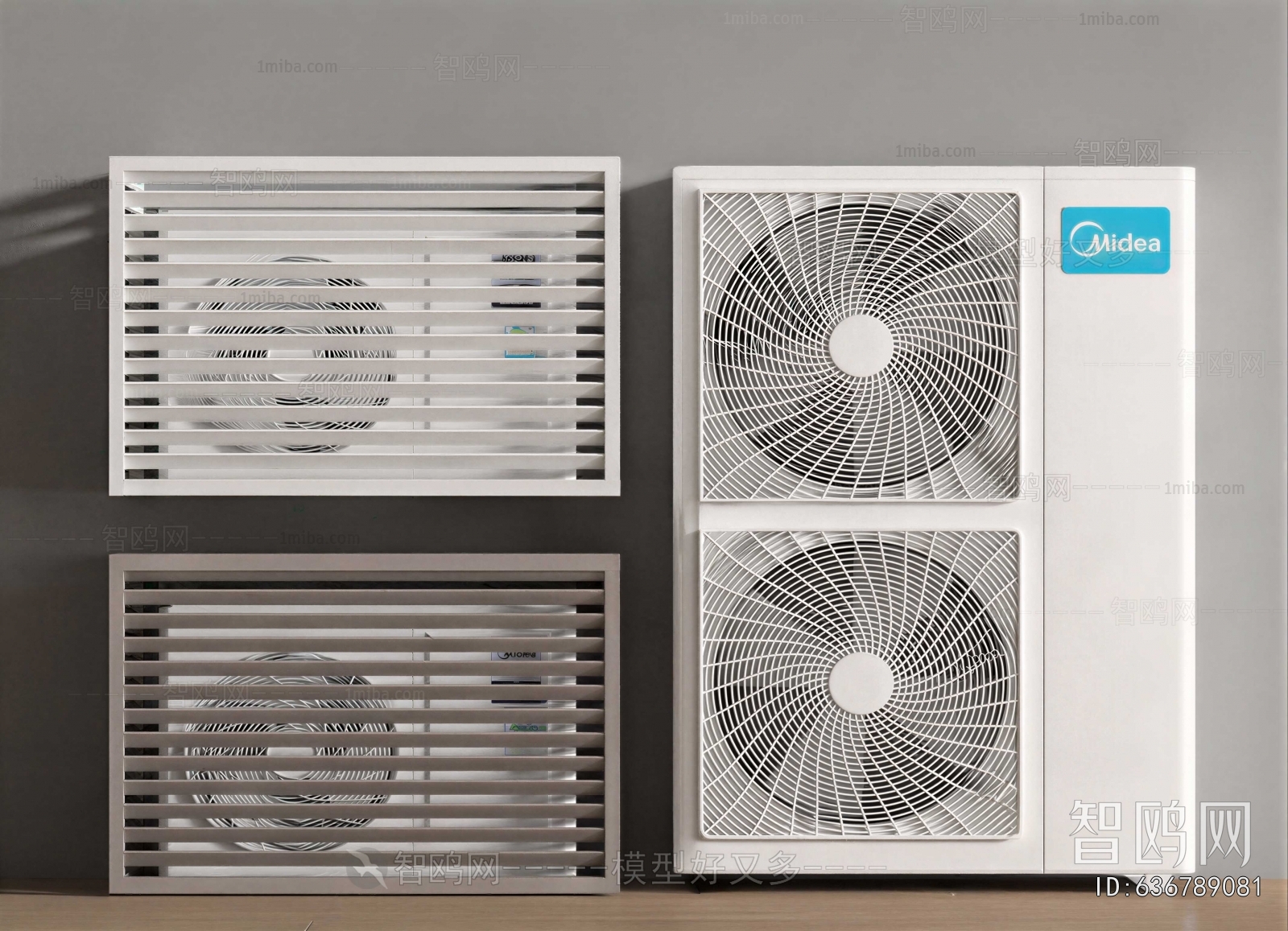 Modern Air Conditioner