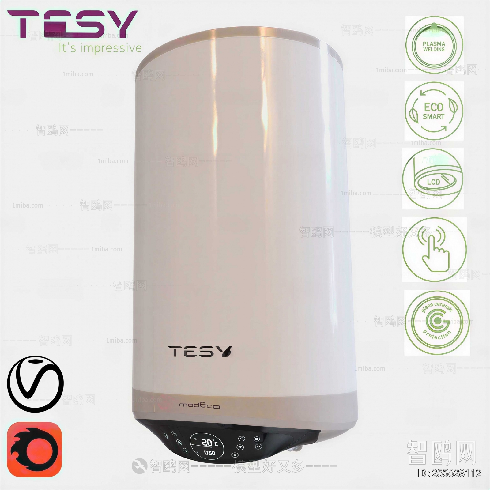 Modern Household Appliances