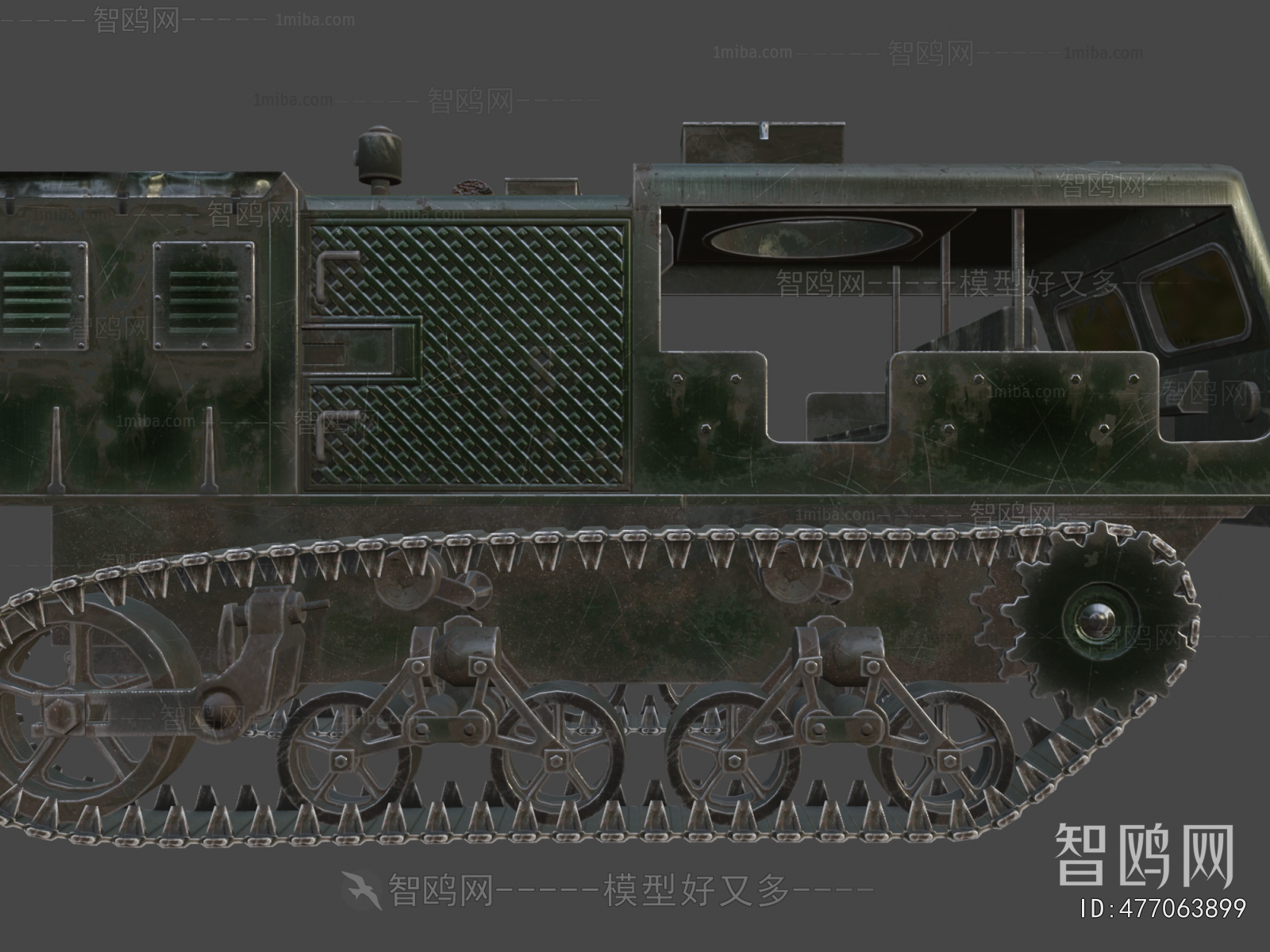 Modern Military Equipment