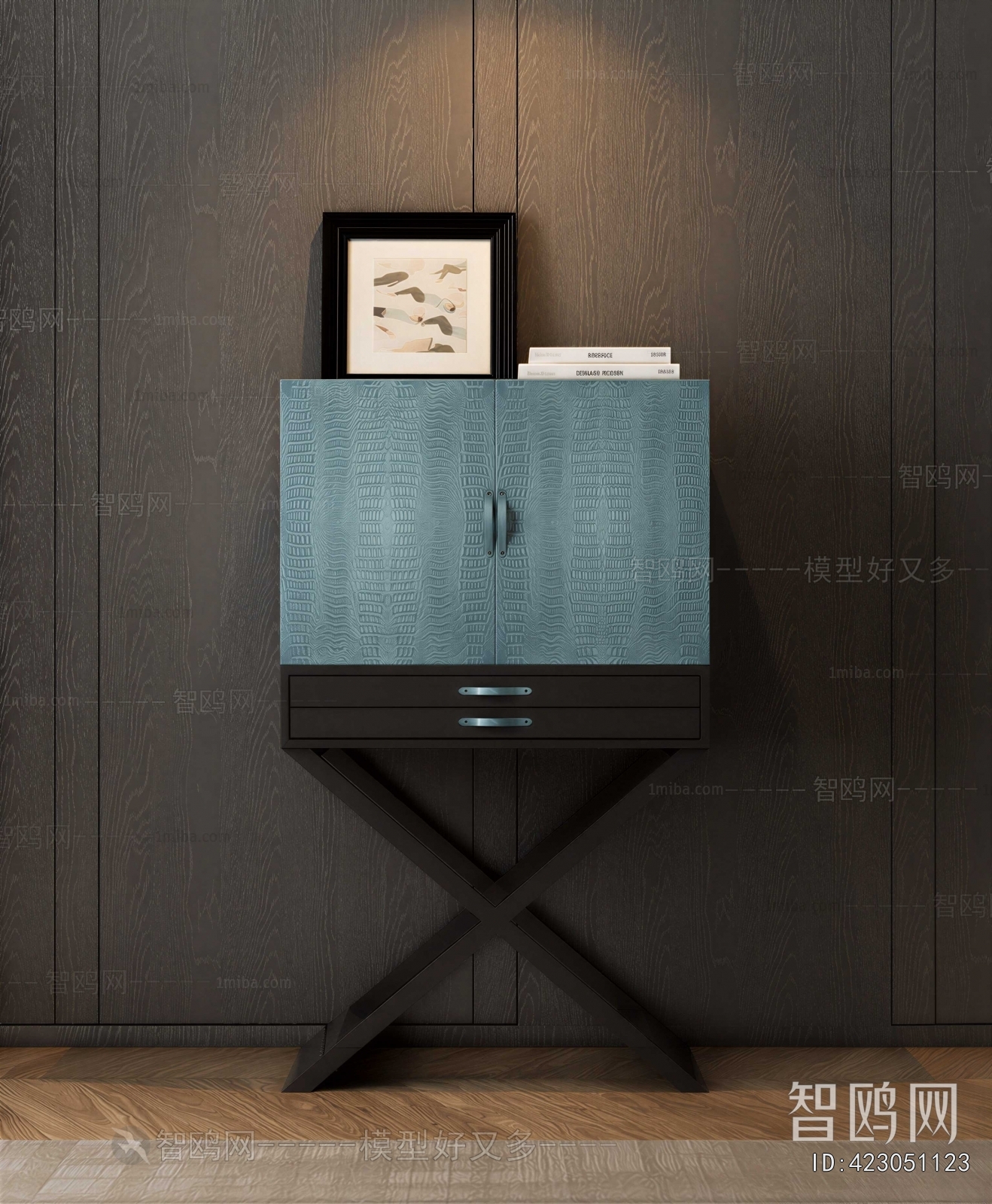 Modern Decorative Cabinet