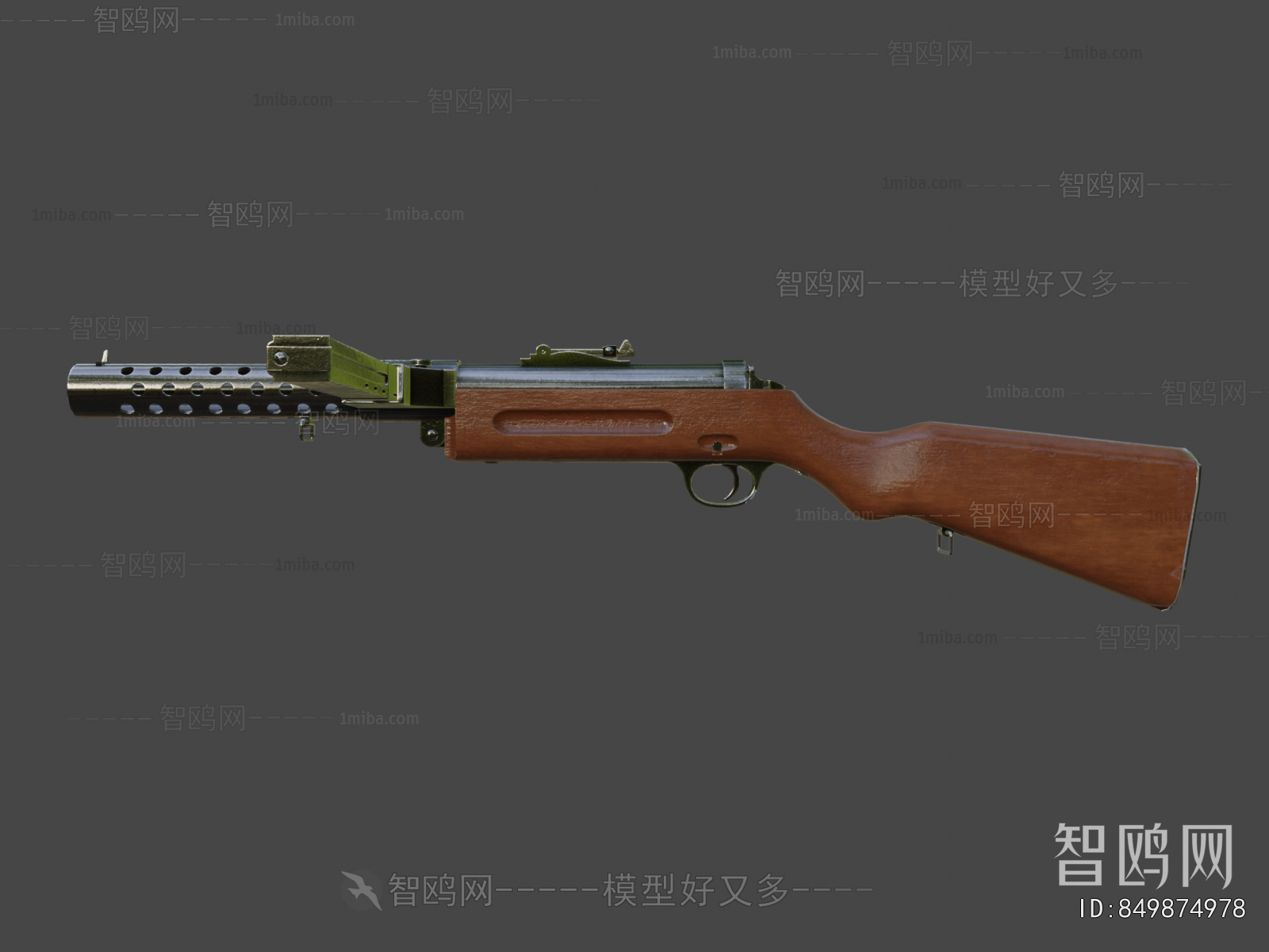 Modern Military Equipment