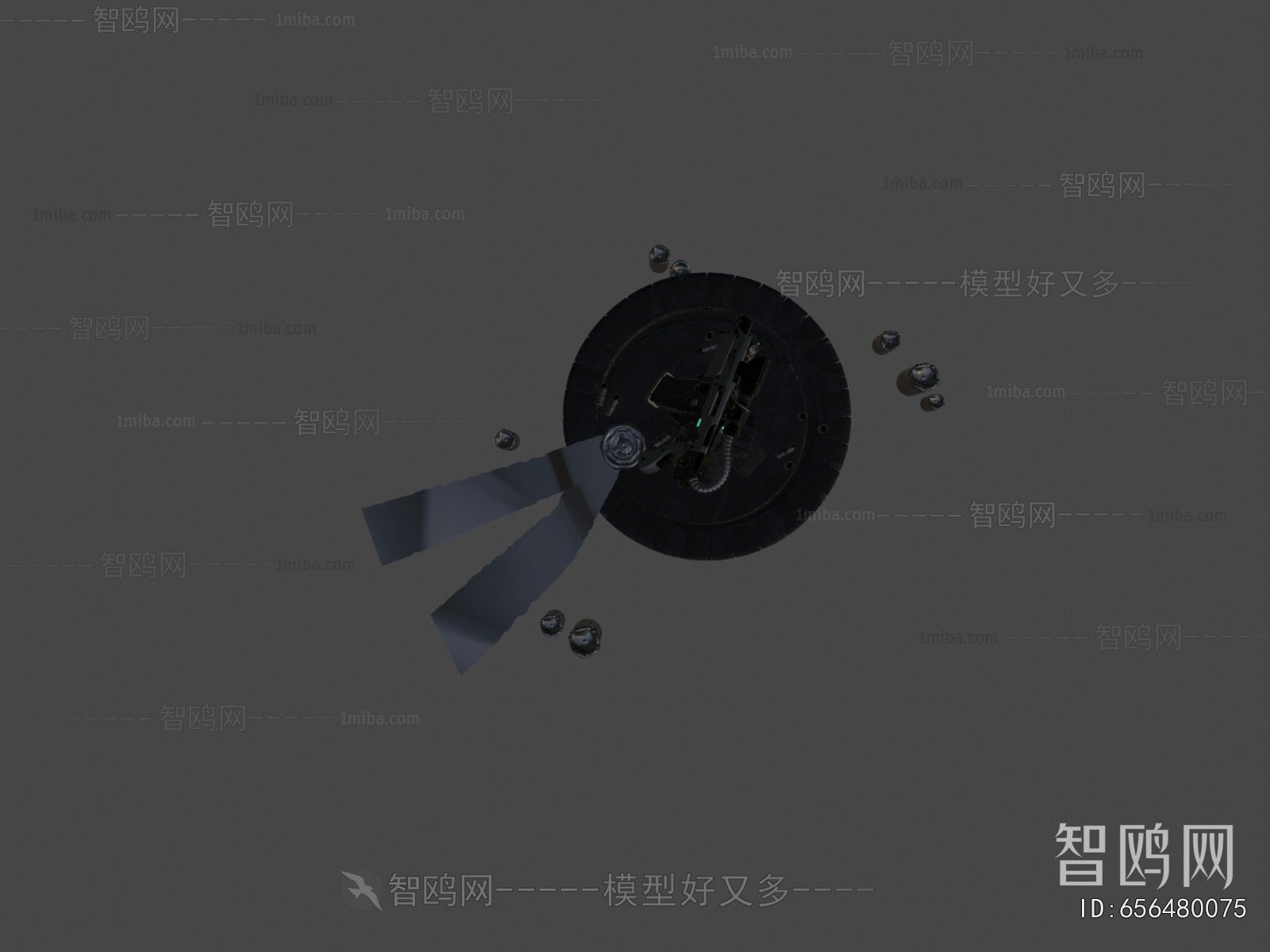 Modern Military Equipment