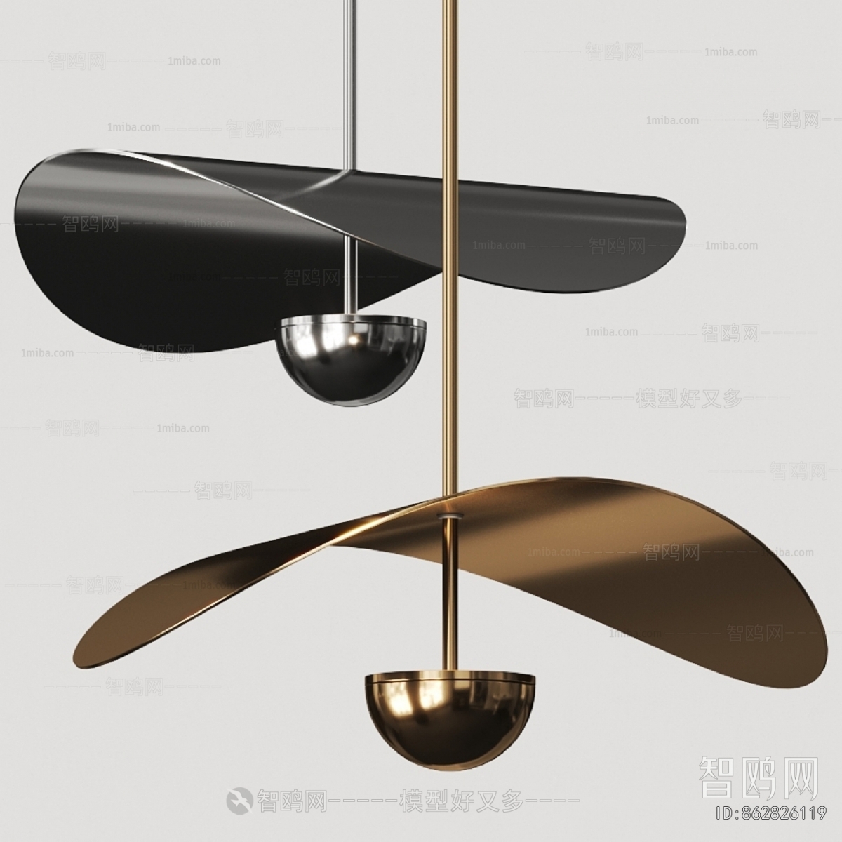Modern Droplight