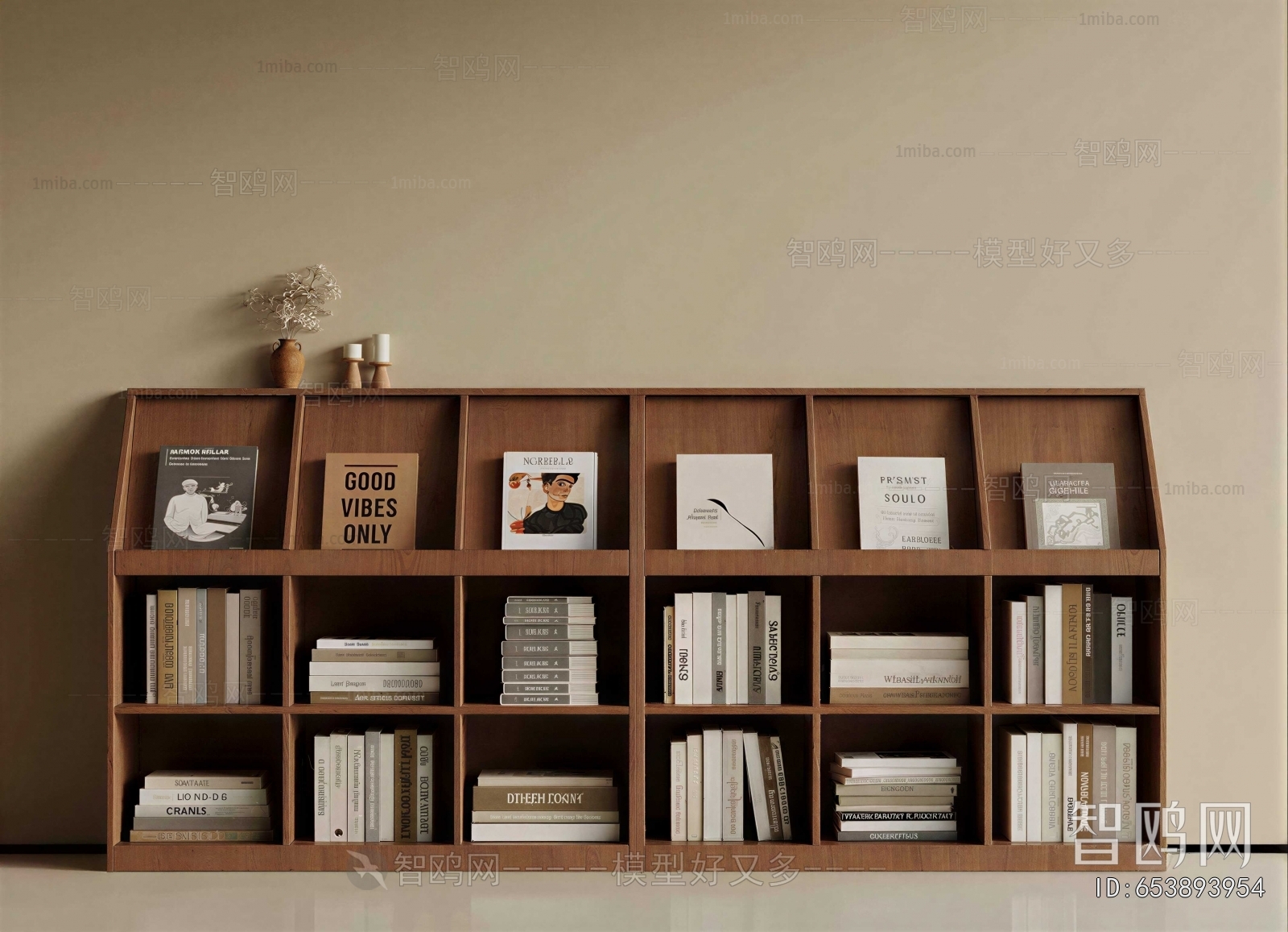 Modern Bookcase