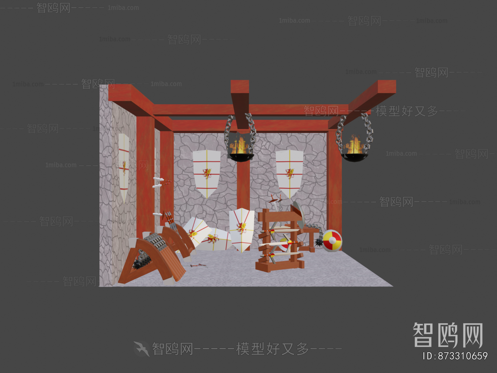 Modern Military Equipment