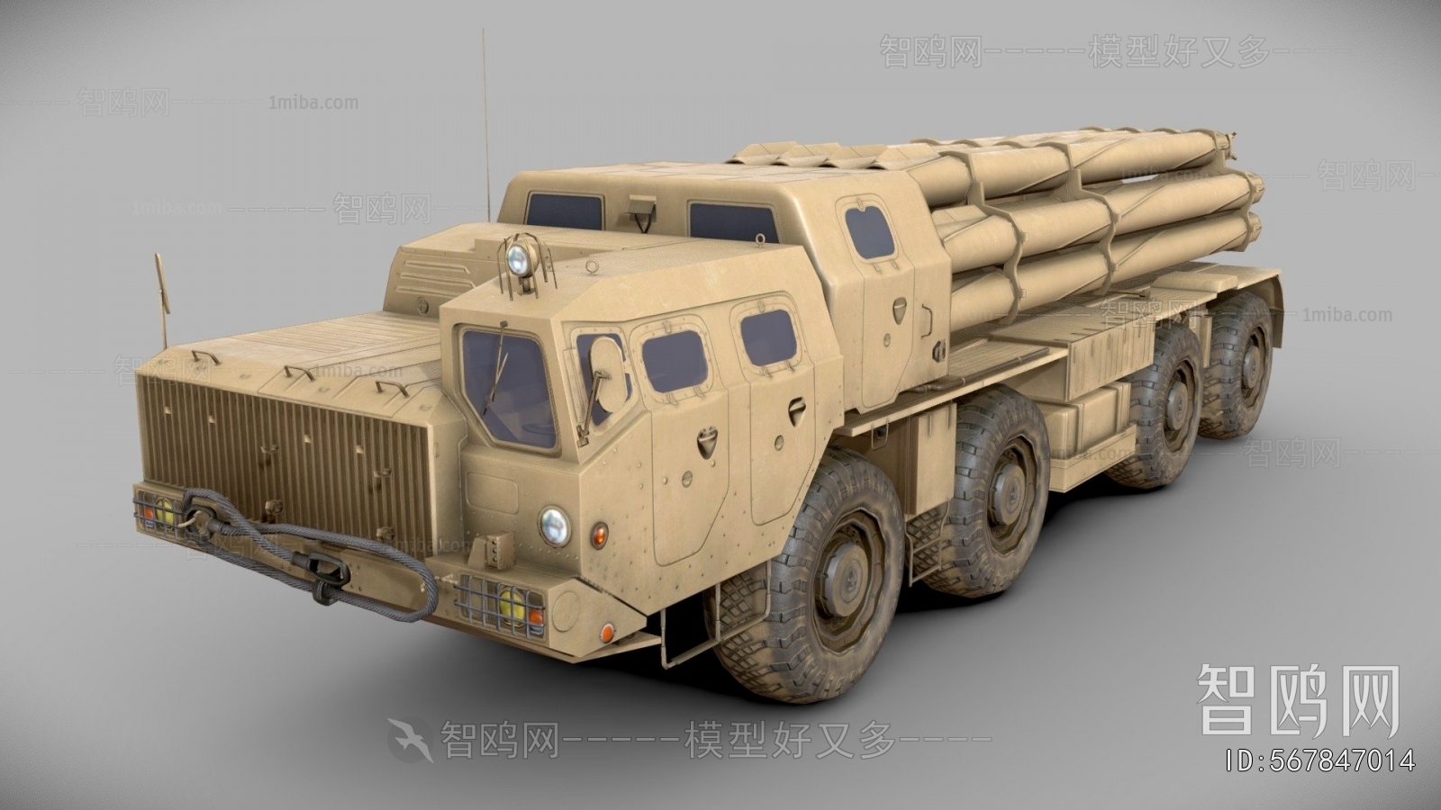 Modern Military Equipment