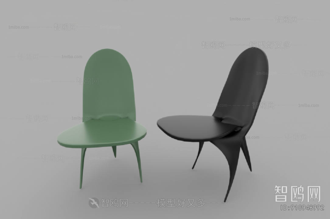 Modern Single Chair