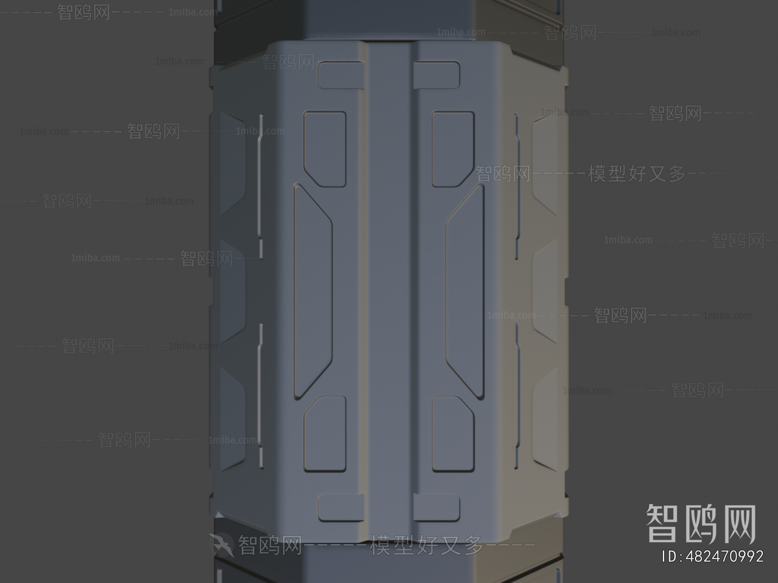 Modern Industrial Equipment