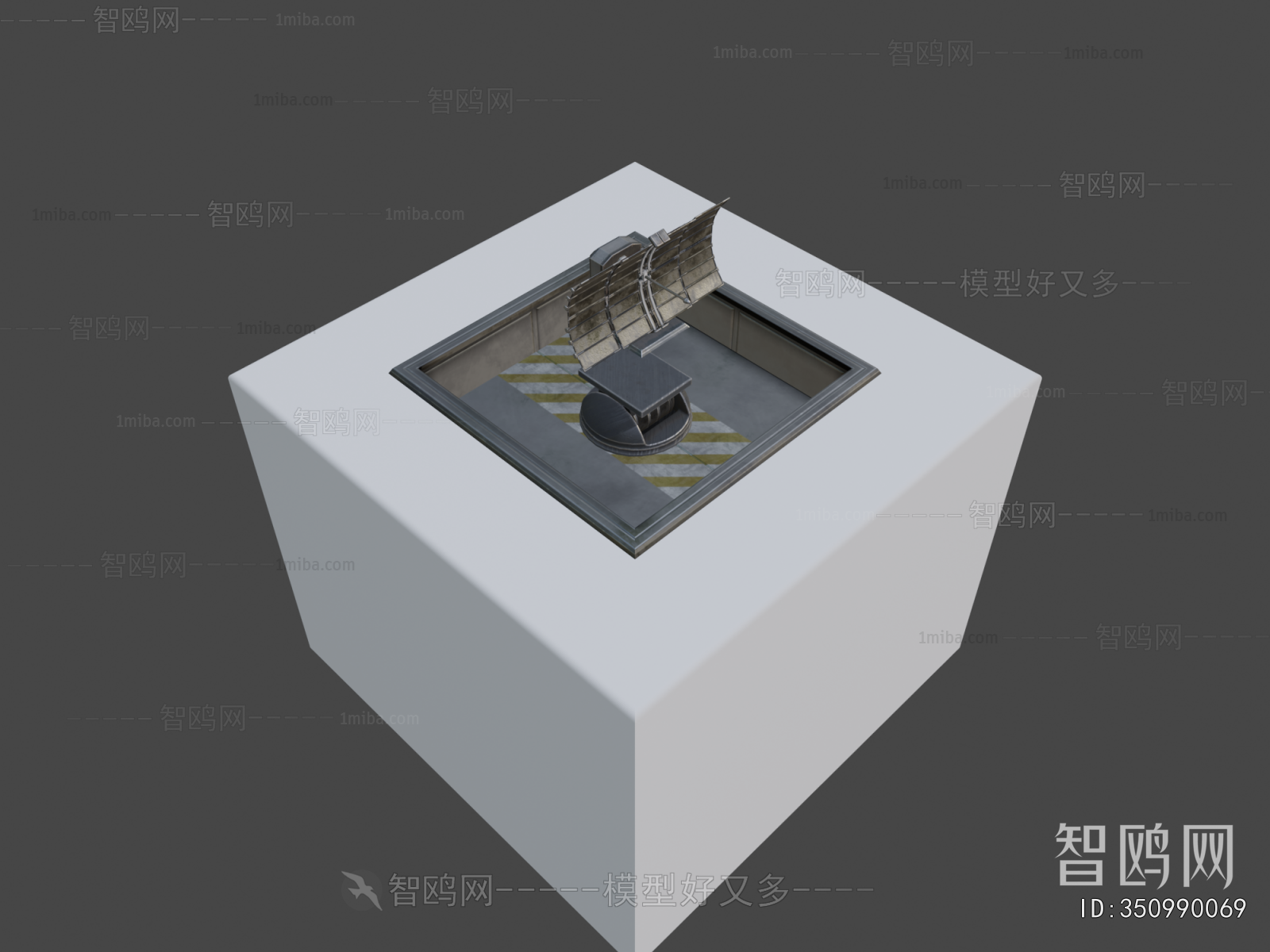 Modern Industrial Equipment