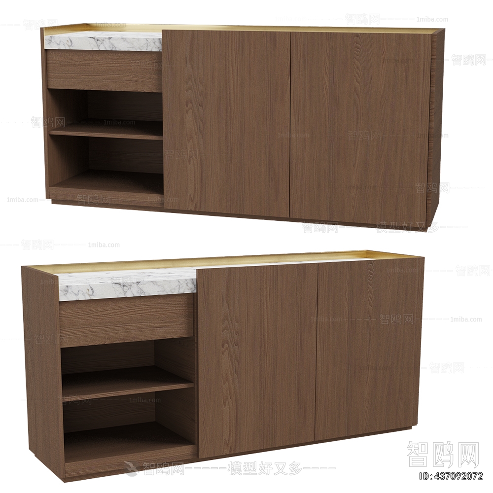 Modern Sideboard