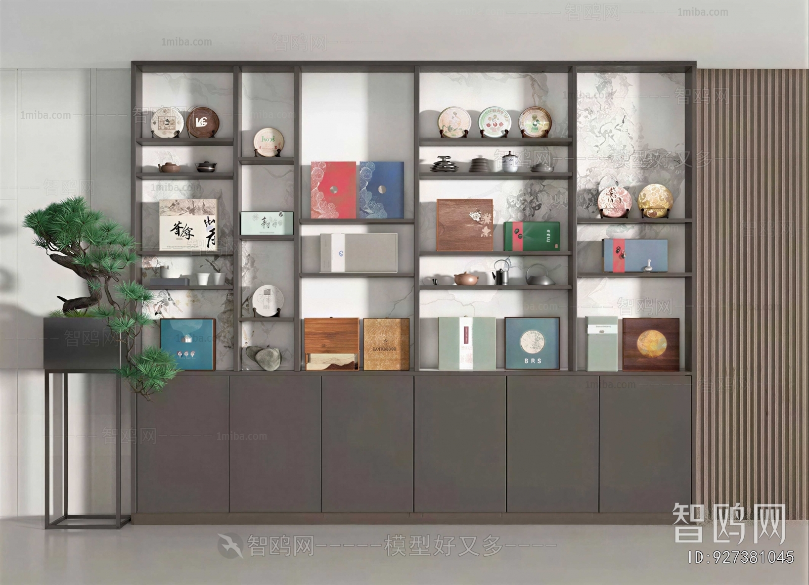 New Chinese Style Other