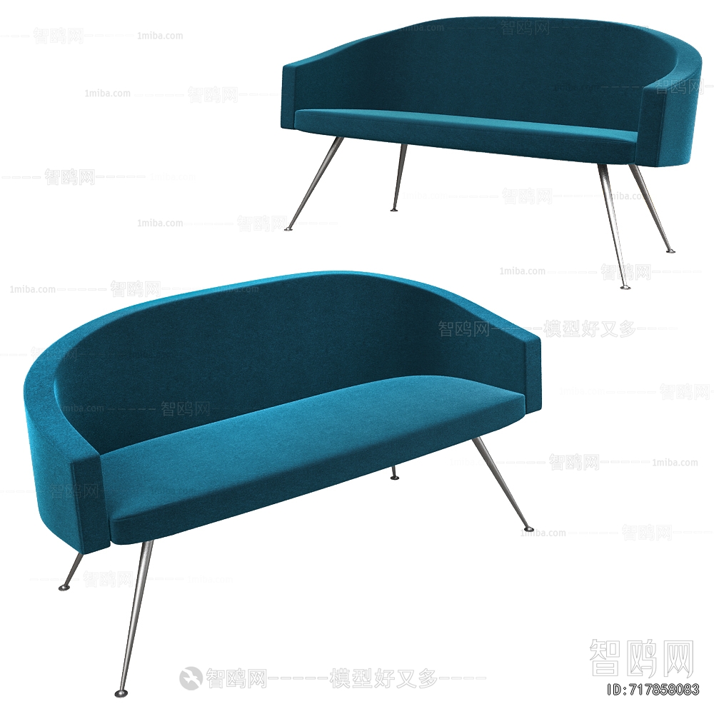 Modern A Sofa For Two