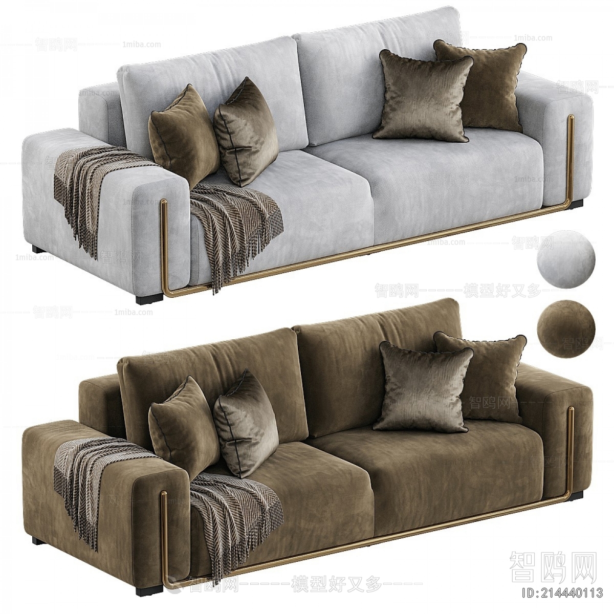 Modern A Sofa For Two