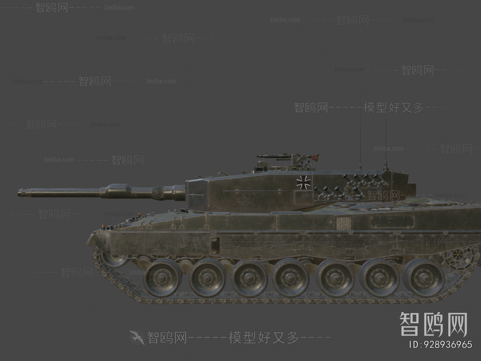 Modern Military Equipment