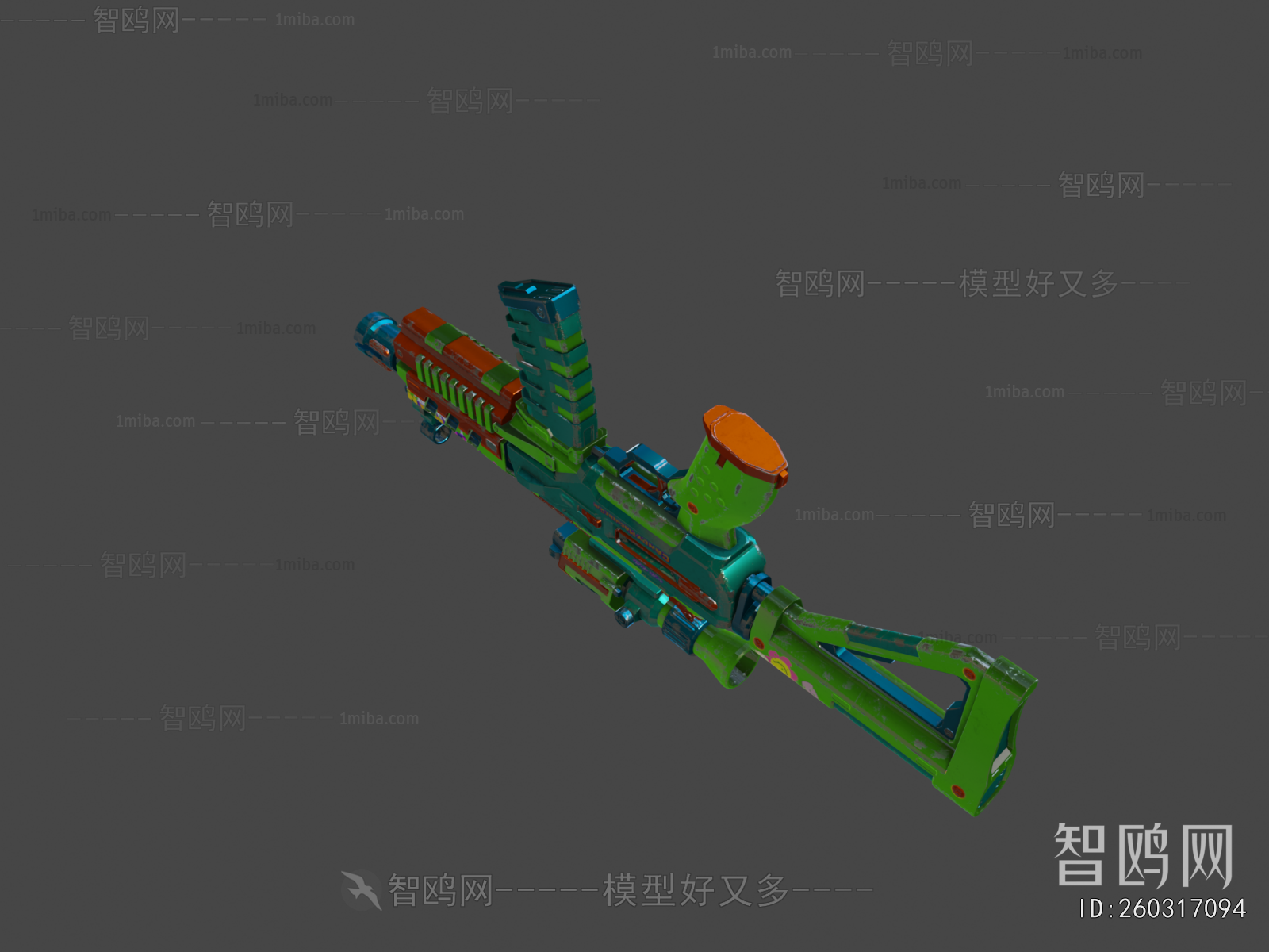 Modern Military Equipment