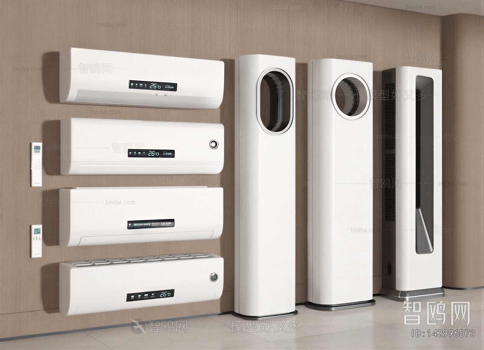 Modern Air Conditioner