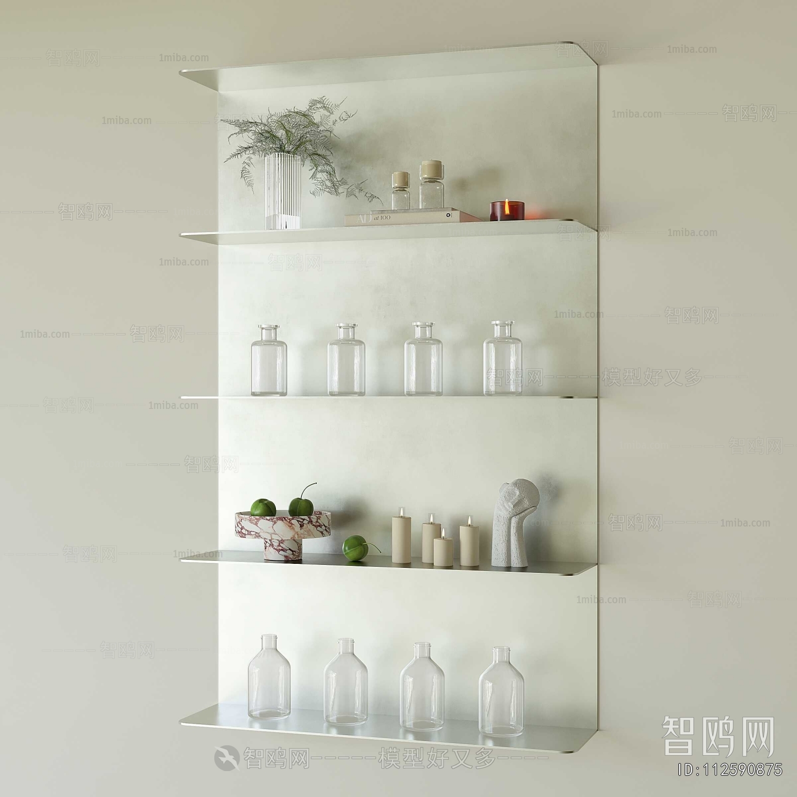 Modern Decorative Set