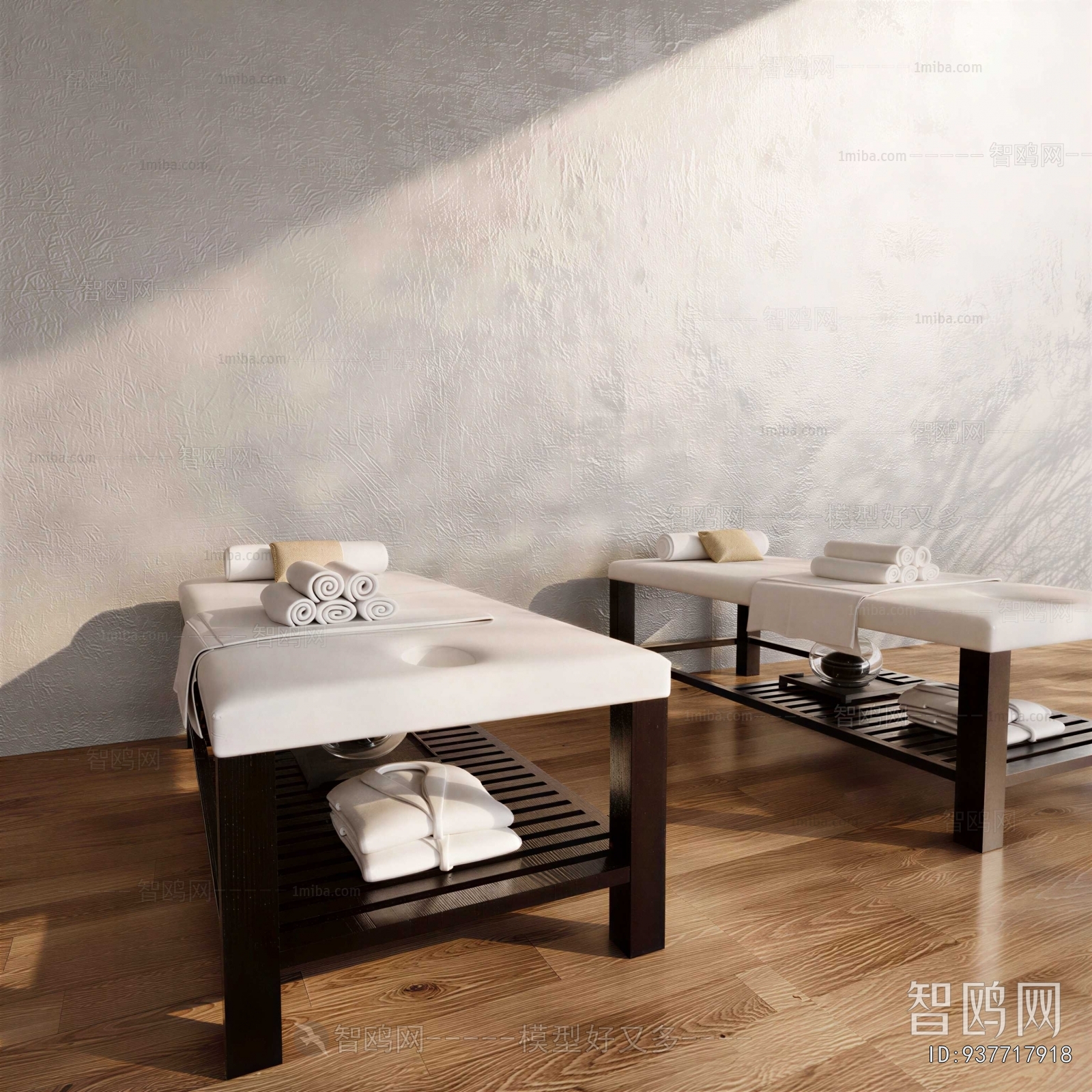 Modern Massage Table