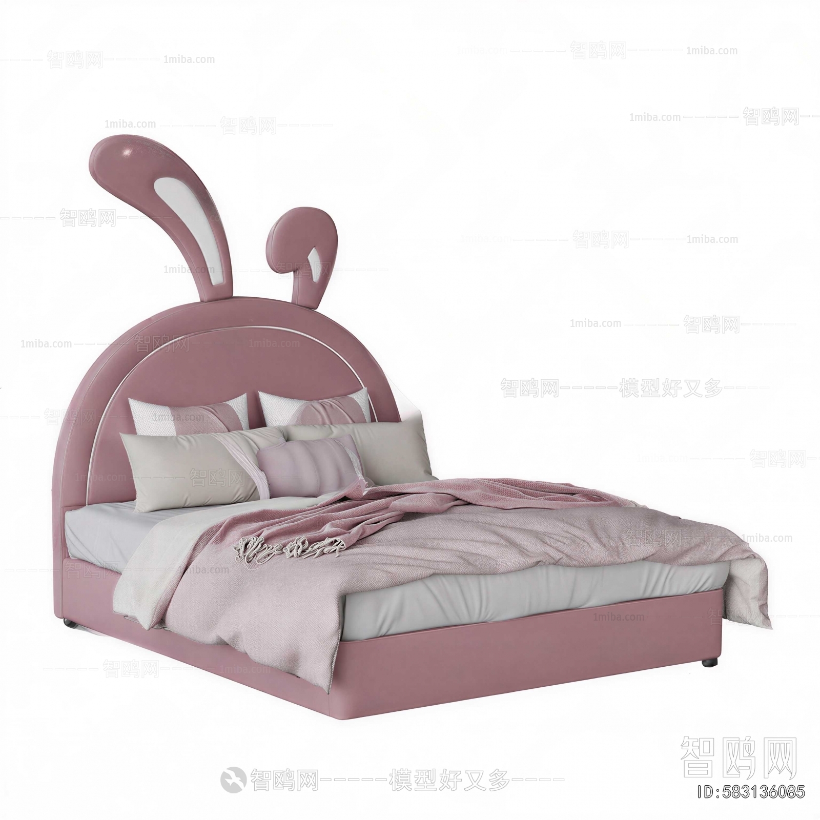 Modern Child's Bed