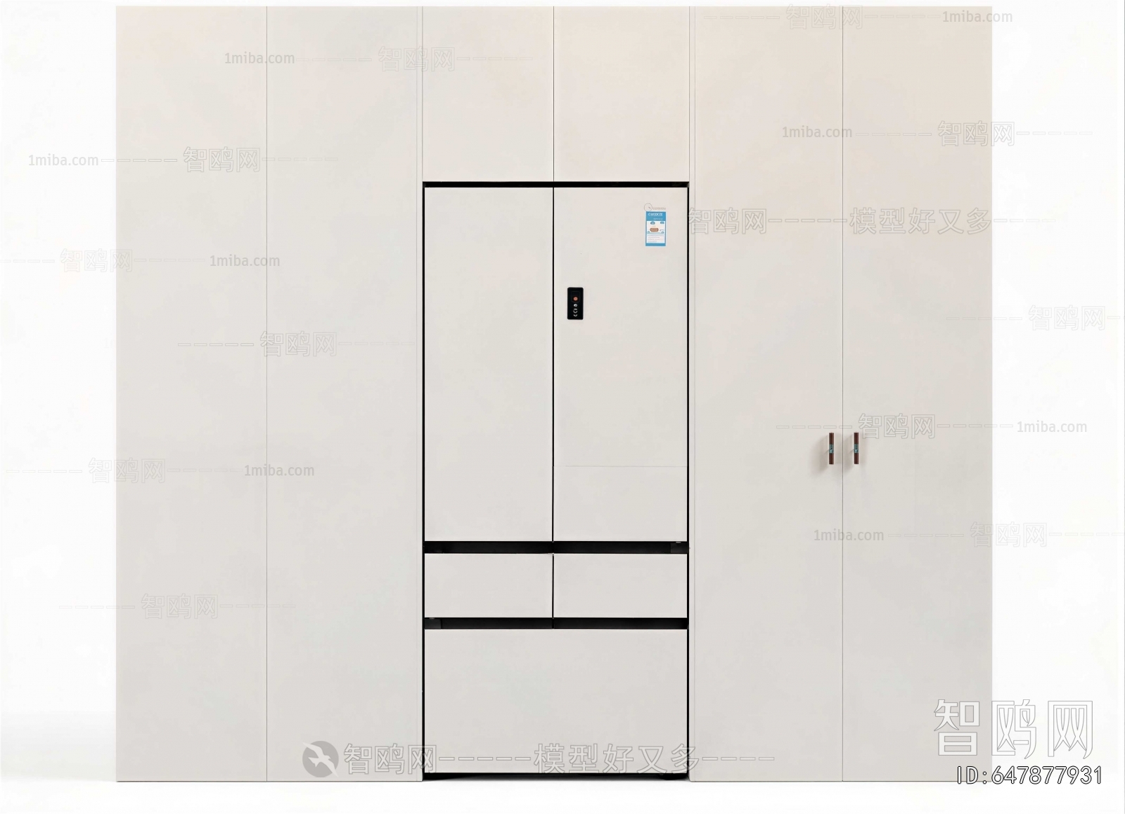 Modern Electric Kitchen Appliances