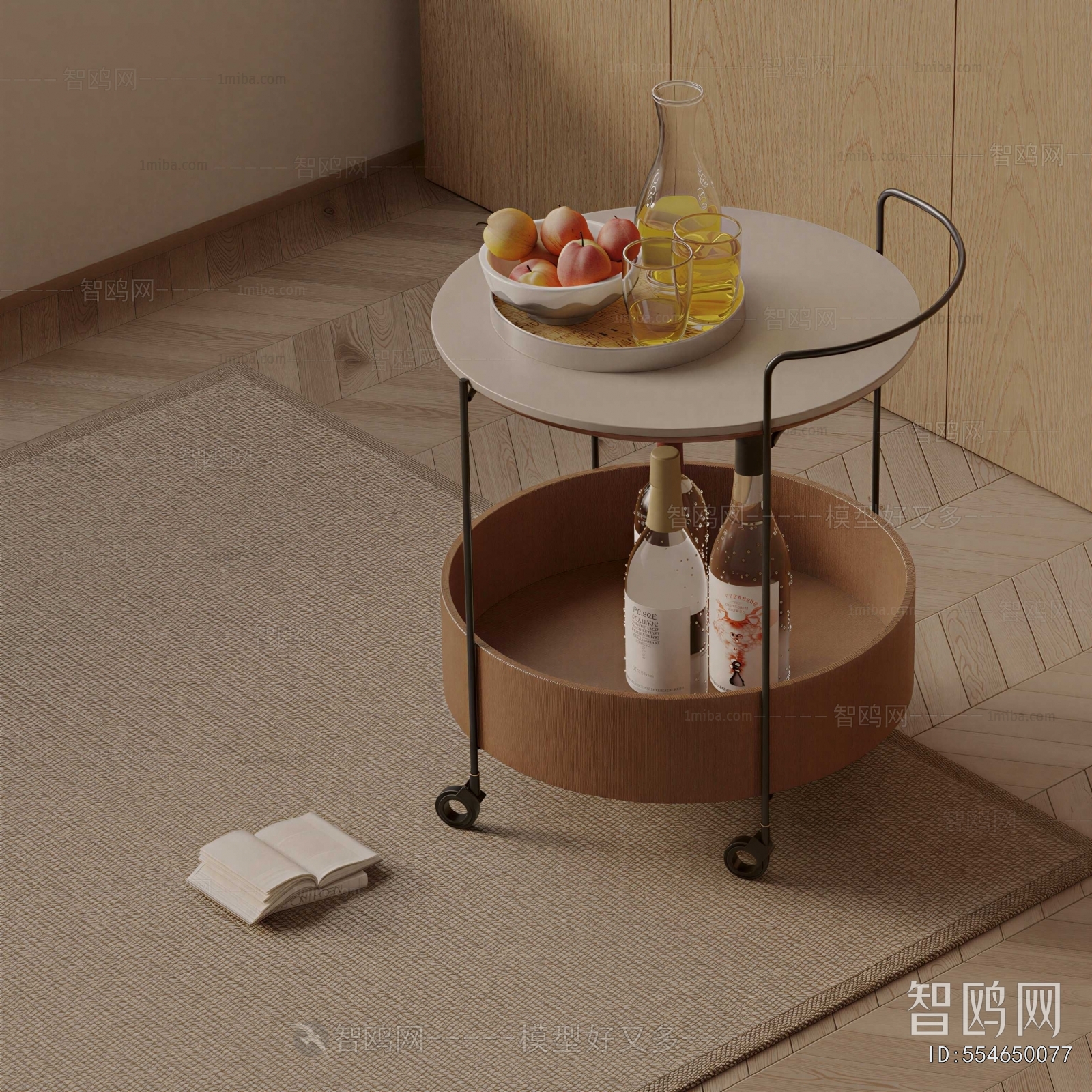 Modern Side Table/corner Table