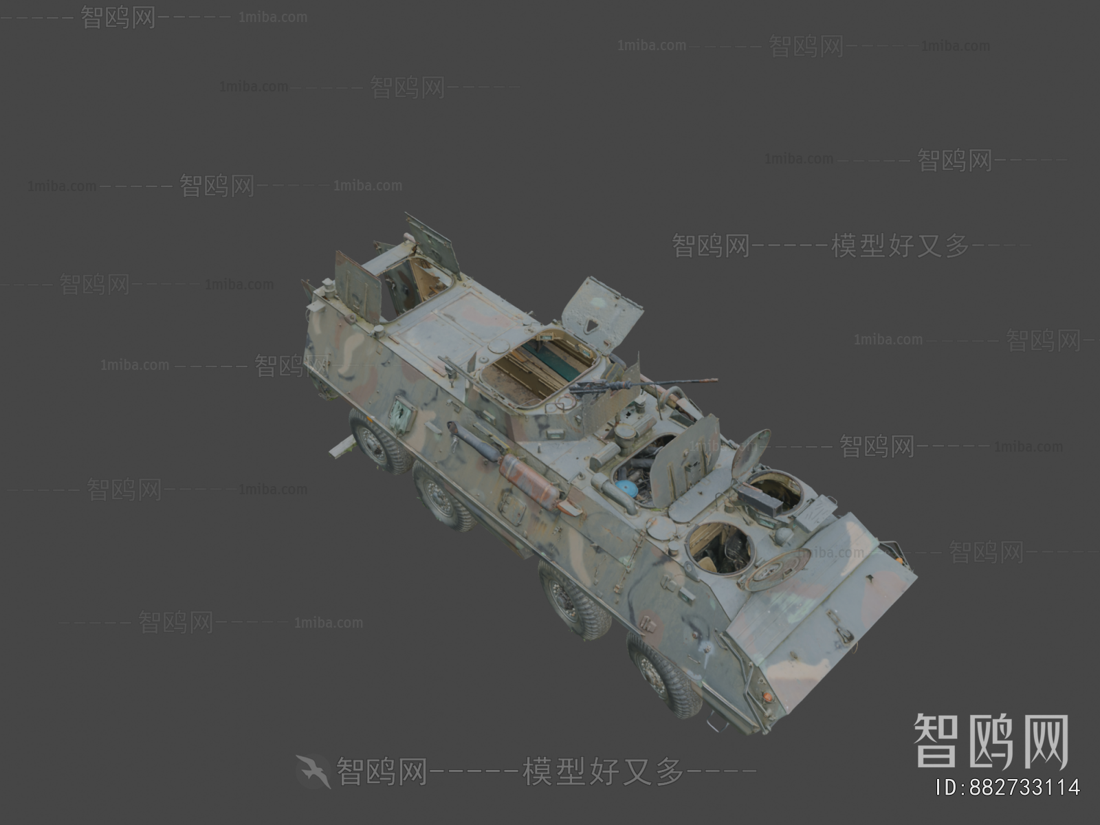 Modern Military Equipment