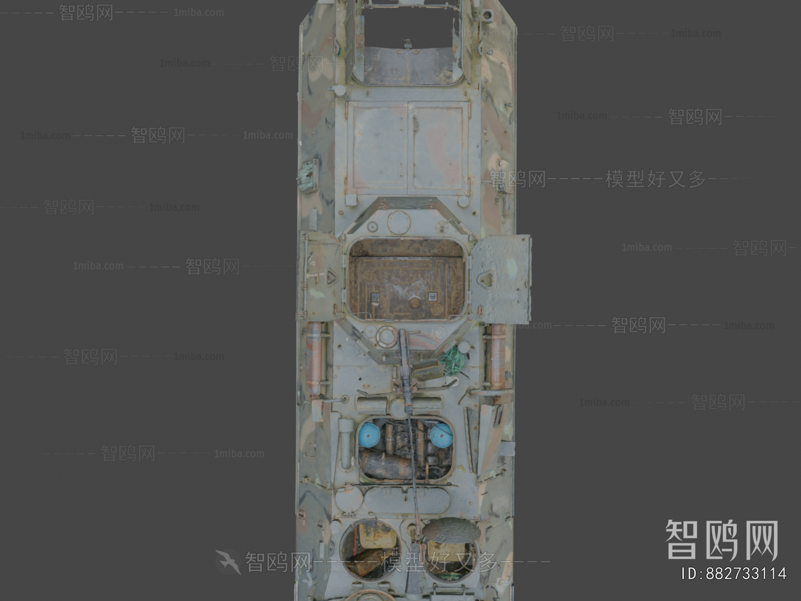 Modern Military Equipment