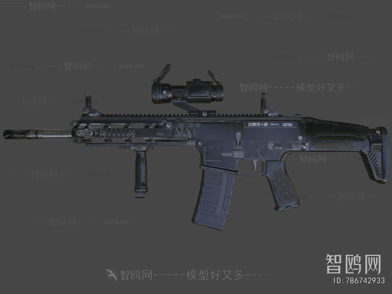 Modern Military Equipment