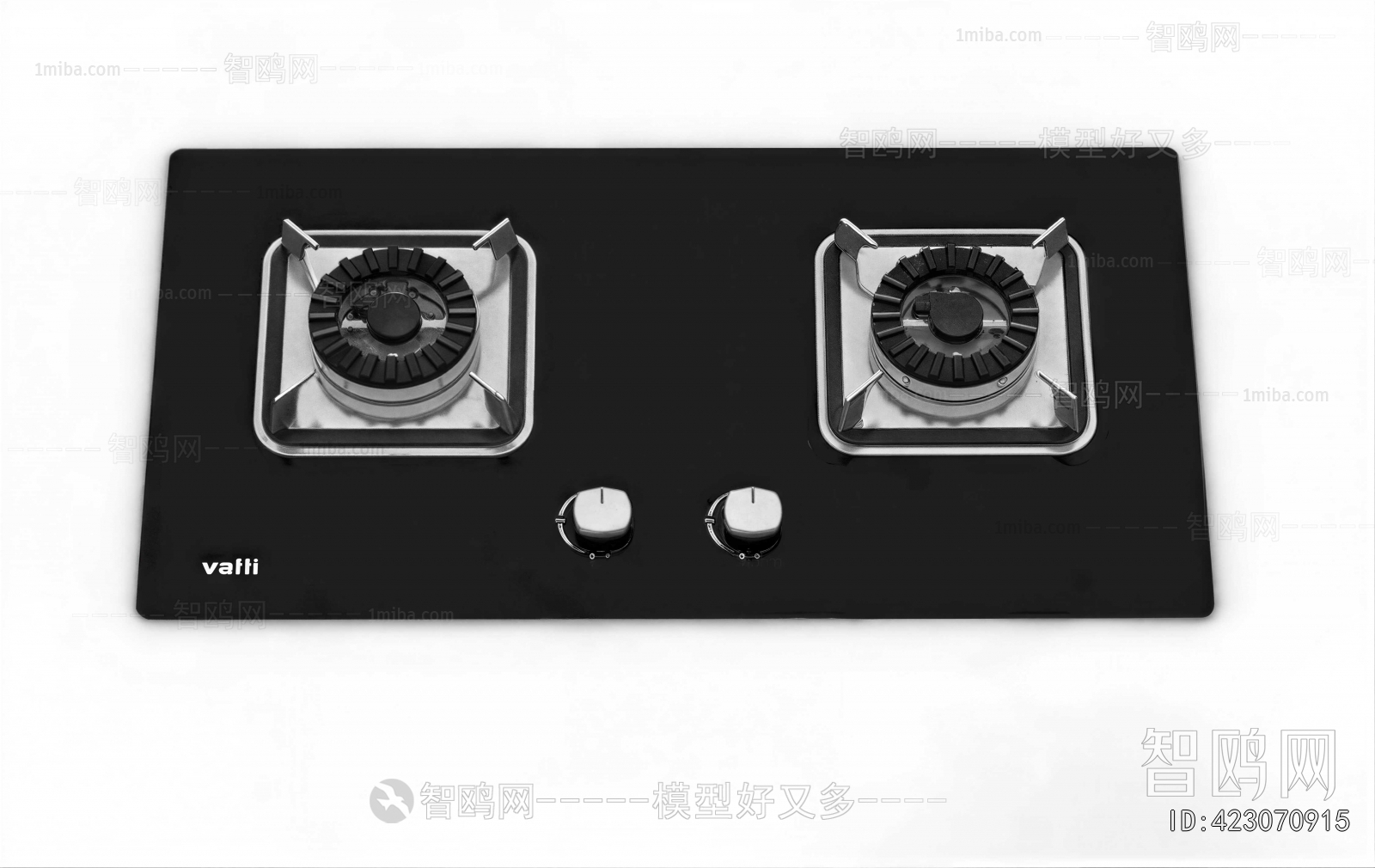 Modern Kitchen Electric Gas Range