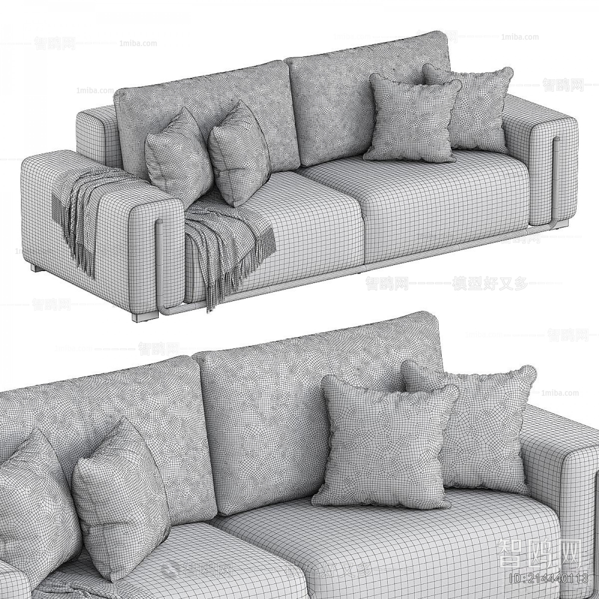 Modern A Sofa For Two