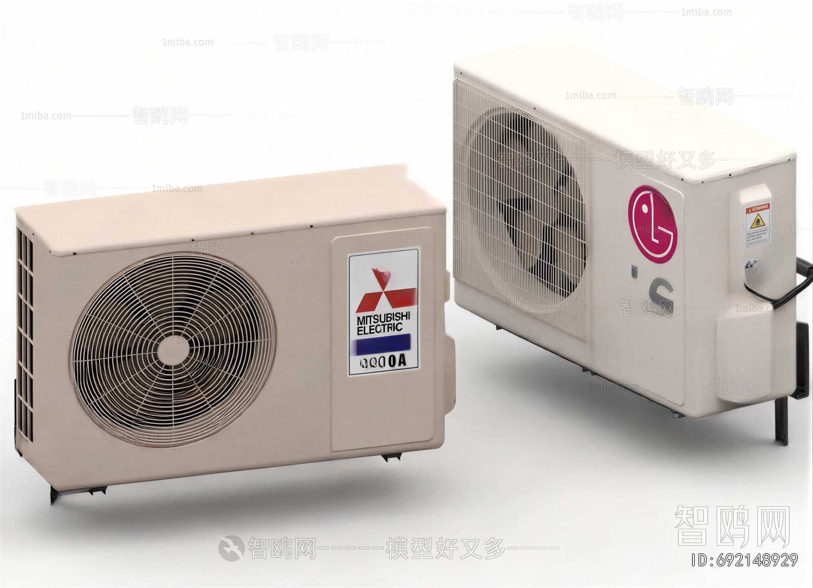 Modern Air Conditioner