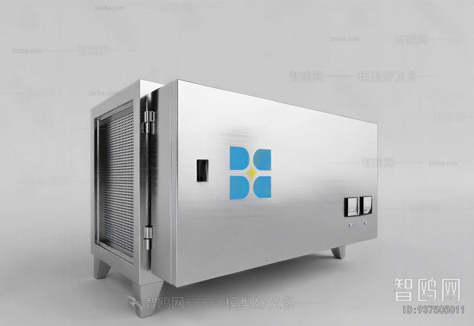 Modern Industrial Equipment