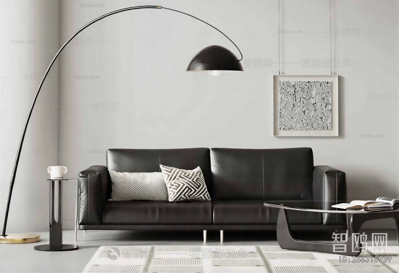Modern A Sofa For Two