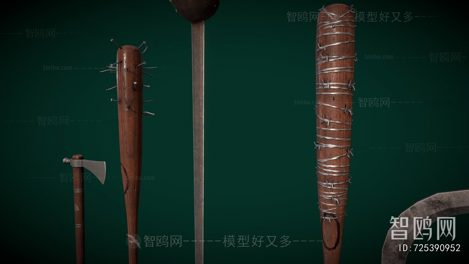 Modern Military Equipment