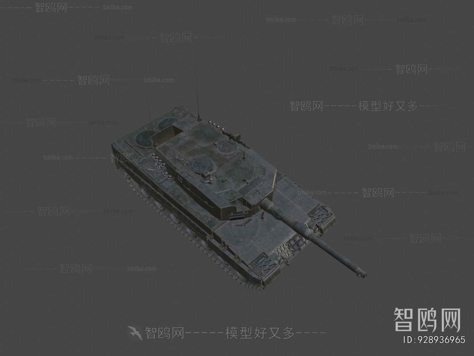 Modern Military Equipment