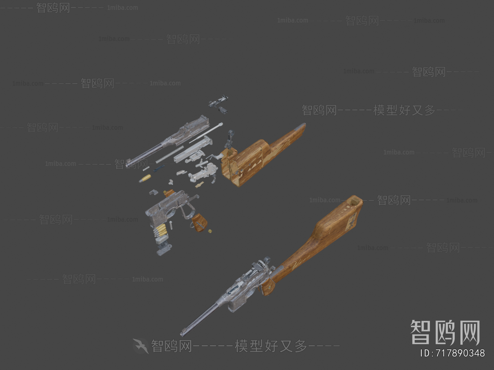 Modern Military Equipment