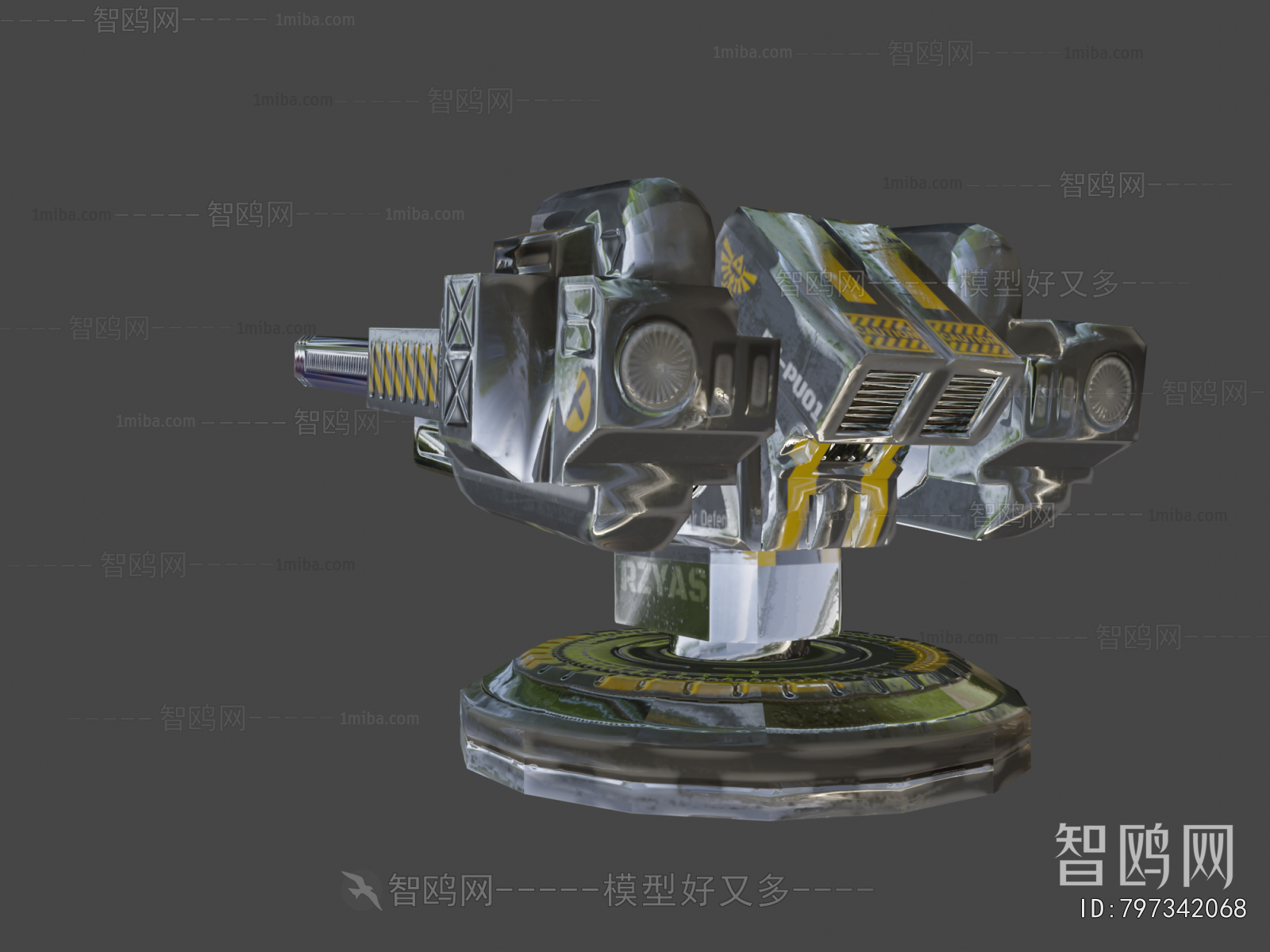 Modern Military Equipment