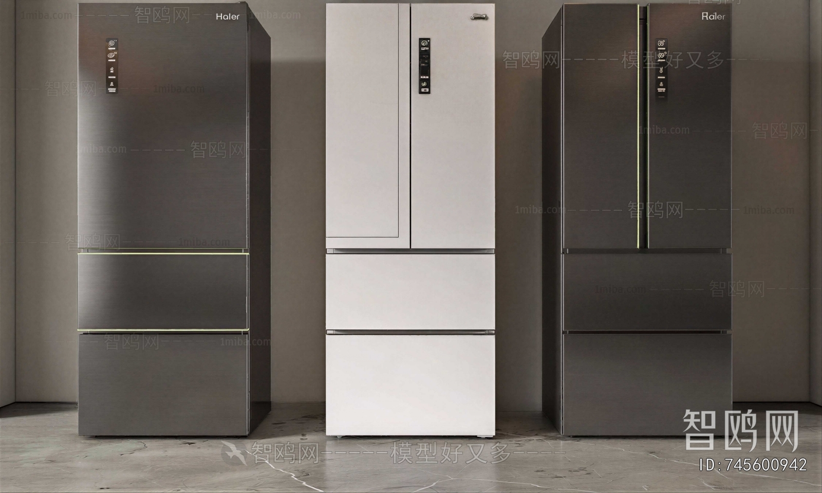 Modern Home Appliance Refrigerator