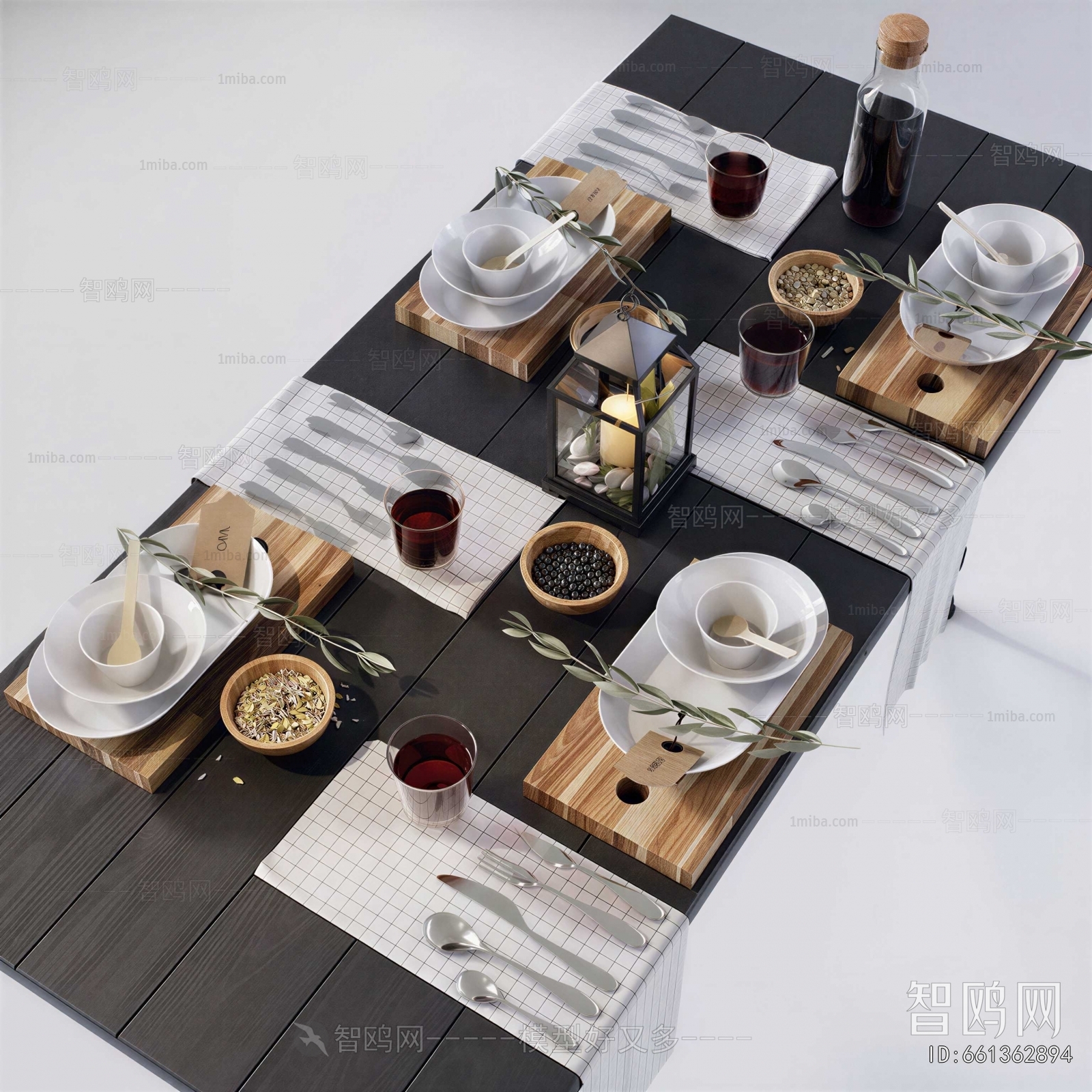 Modern Tableware