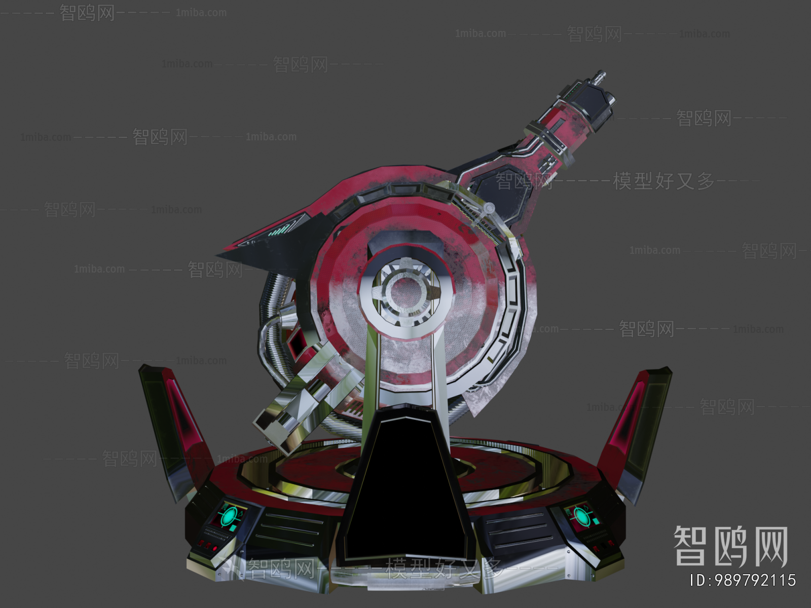 Modern Military Equipment