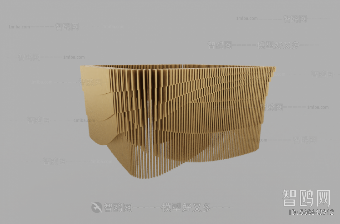 Modern Building Appearance