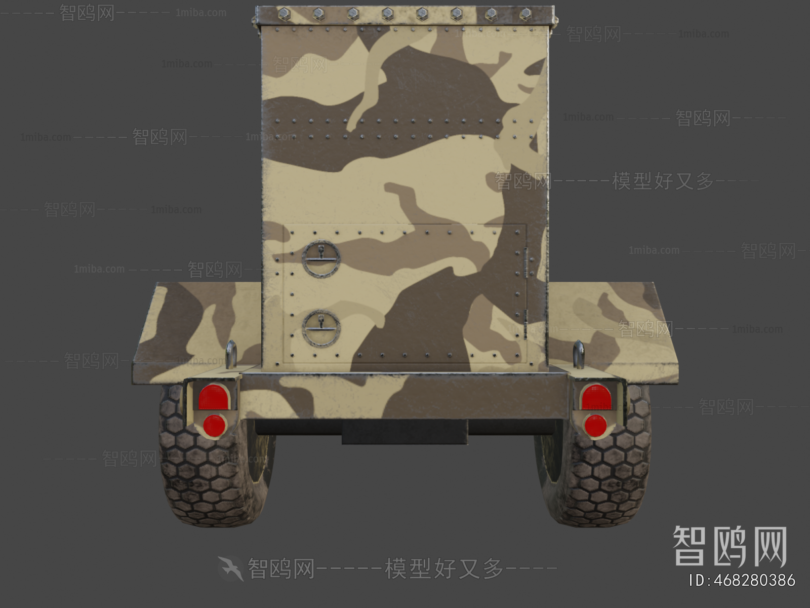 Modern Military Equipment