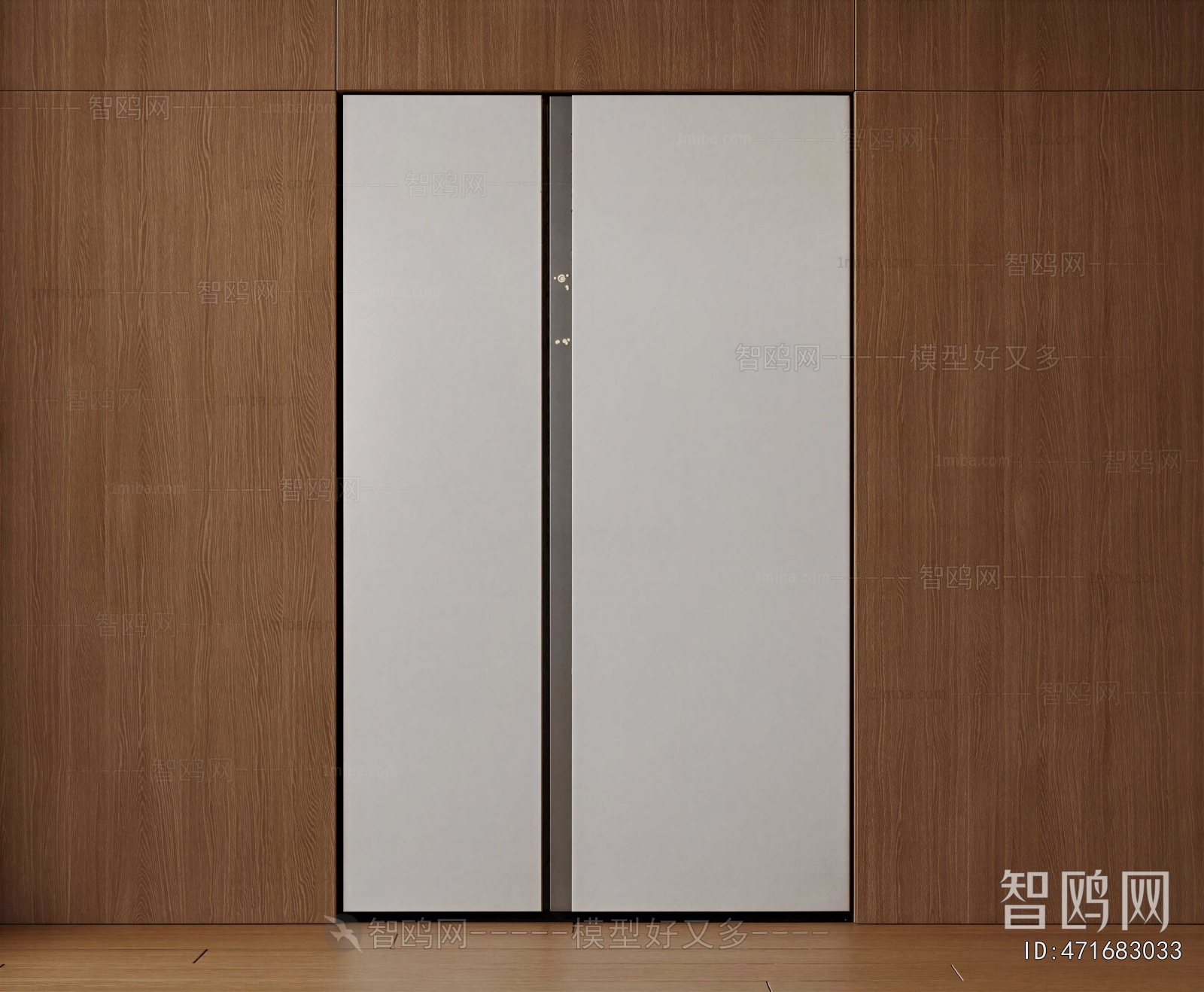 Modern Home Appliance Refrigerator