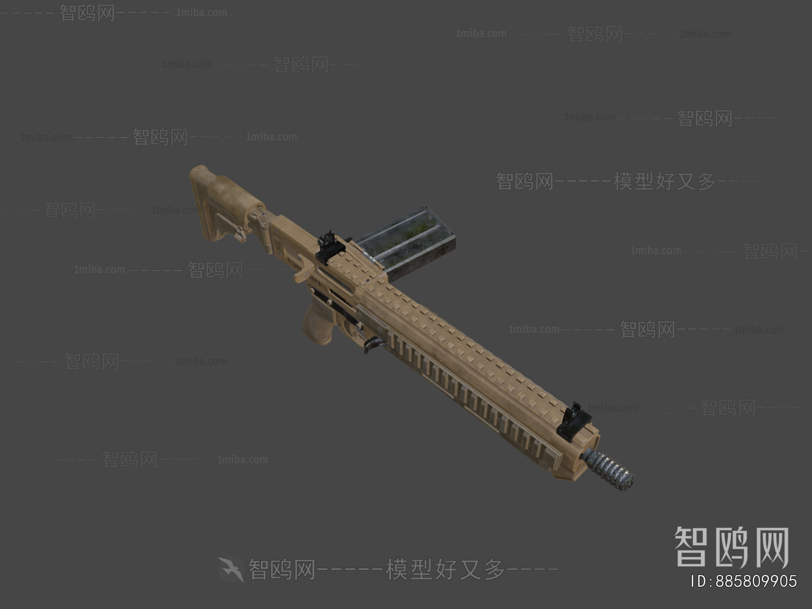 Modern Military Equipment