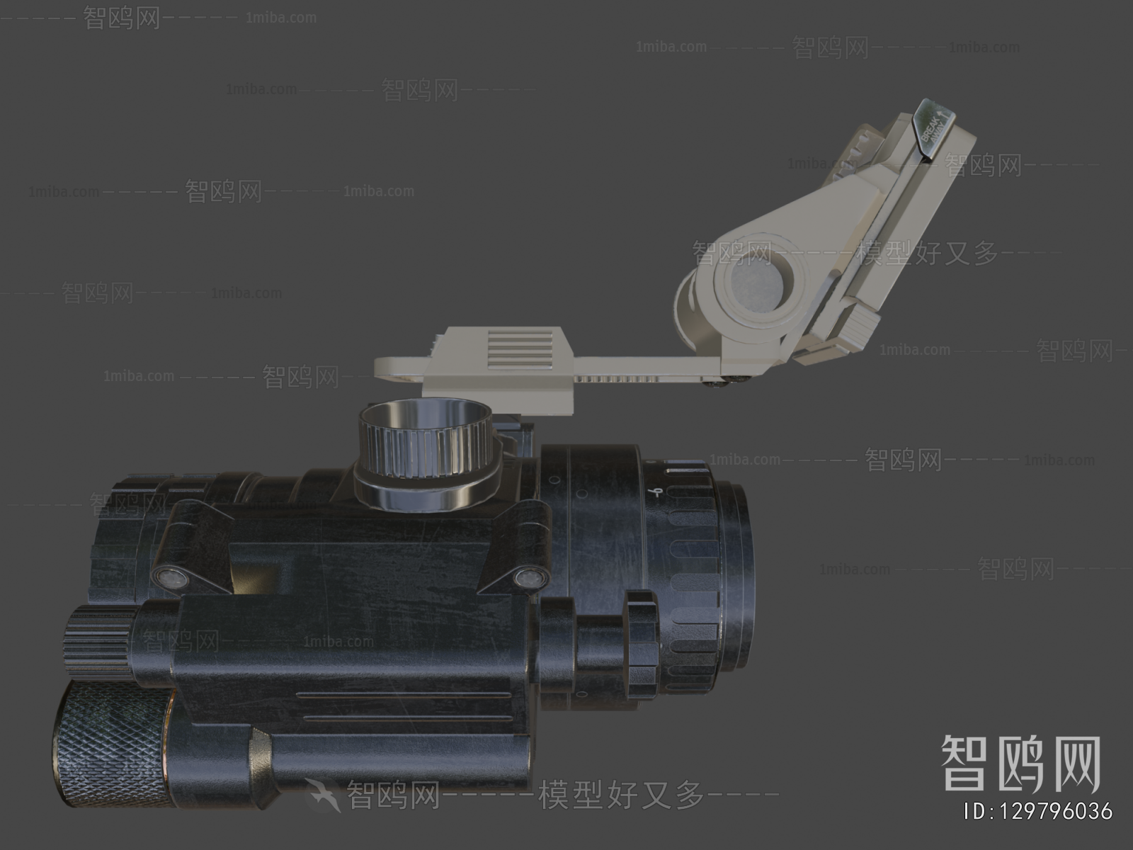 Modern Digital Camera