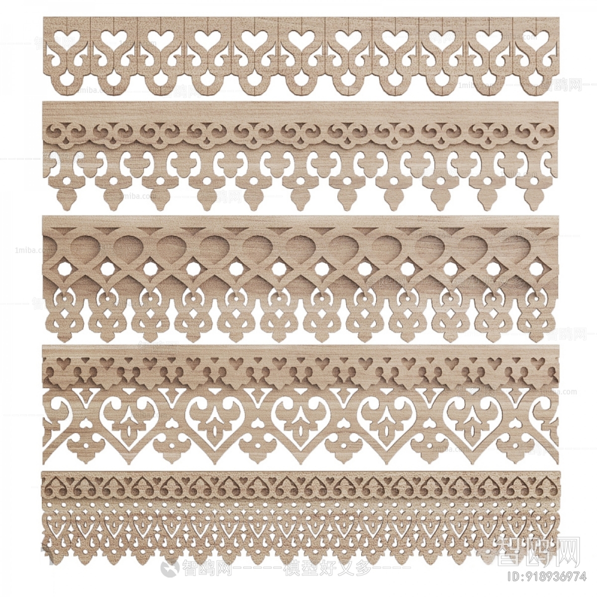 Southeast Asian Style Carving