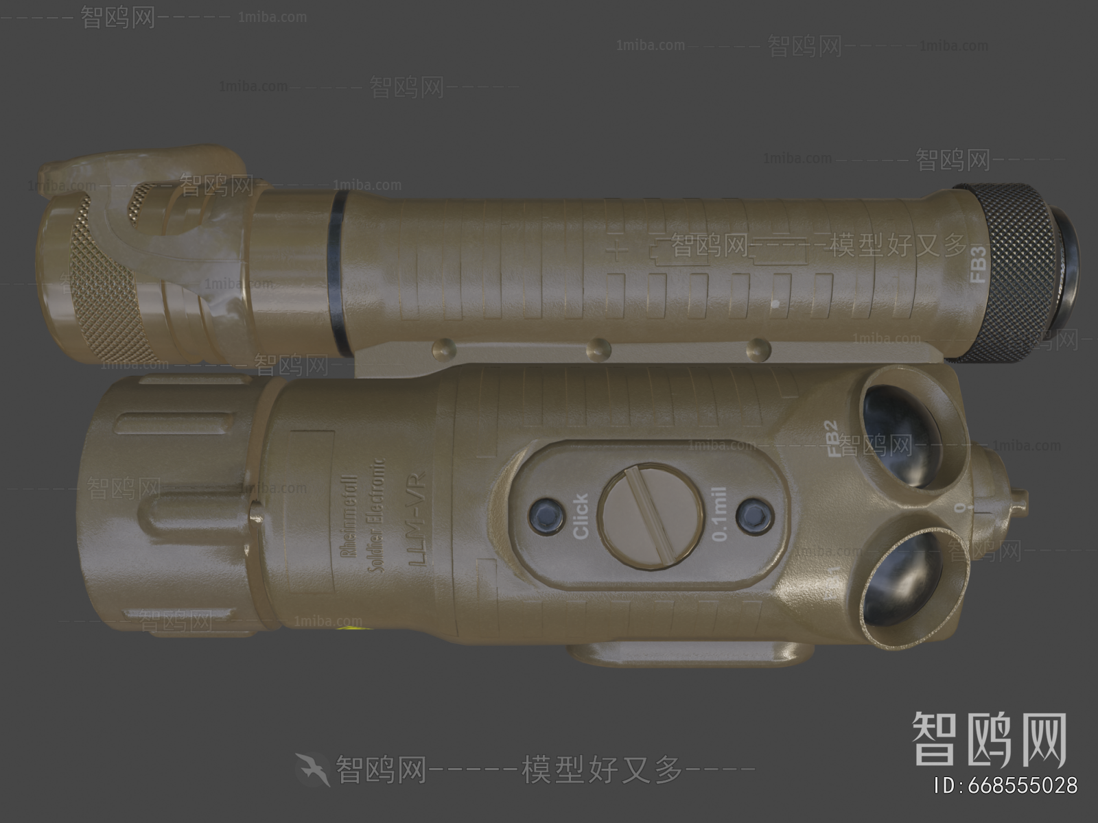 Modern Military Equipment