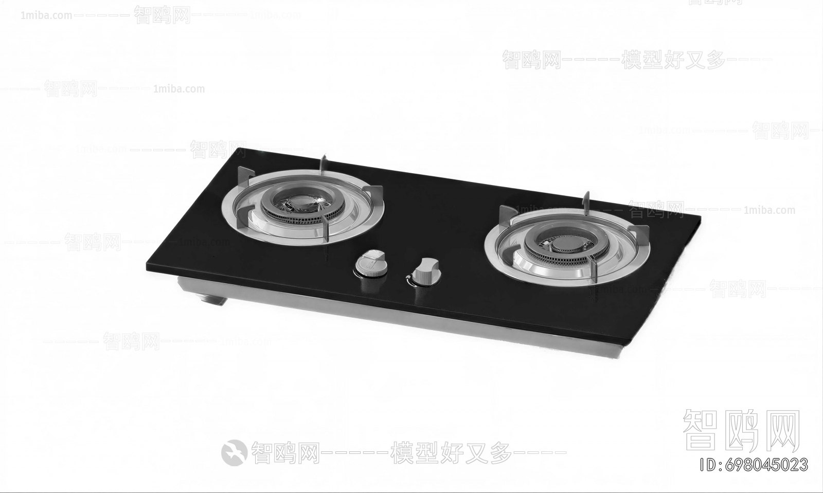 Modern Kitchen Electric Gas Range